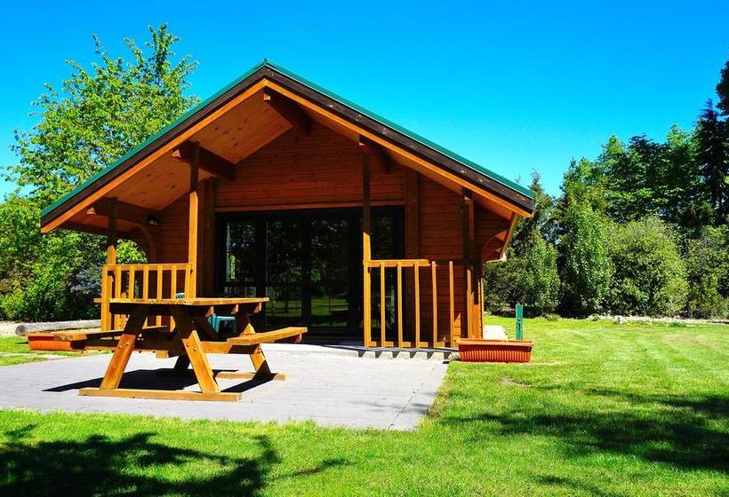 Motel Mirabell Chalets 3