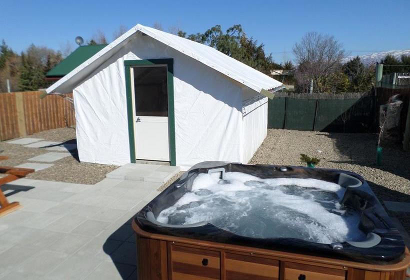 Motel Mirabell Chalets 5