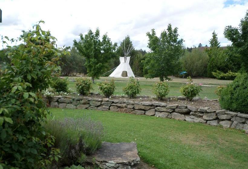 Motel Mirabell Chalets 6