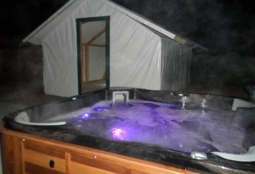 Motel Mirabell Chalets 7