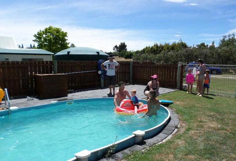 Motel Mirabell Chalets 8