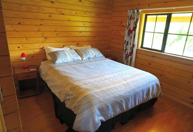 Motel Mirabell Chalets 9