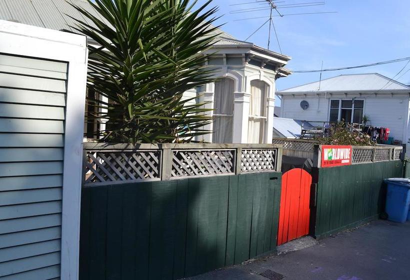 Albergue Worldwide Backpackers Wellington