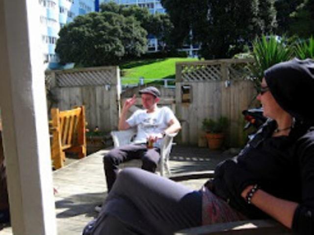 Hostel Worldwide Backpackers 15