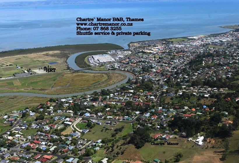 Chartre` Manor B&b 1