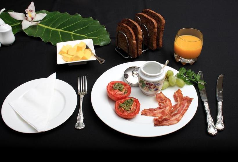 Chartre` Manor B&b 15