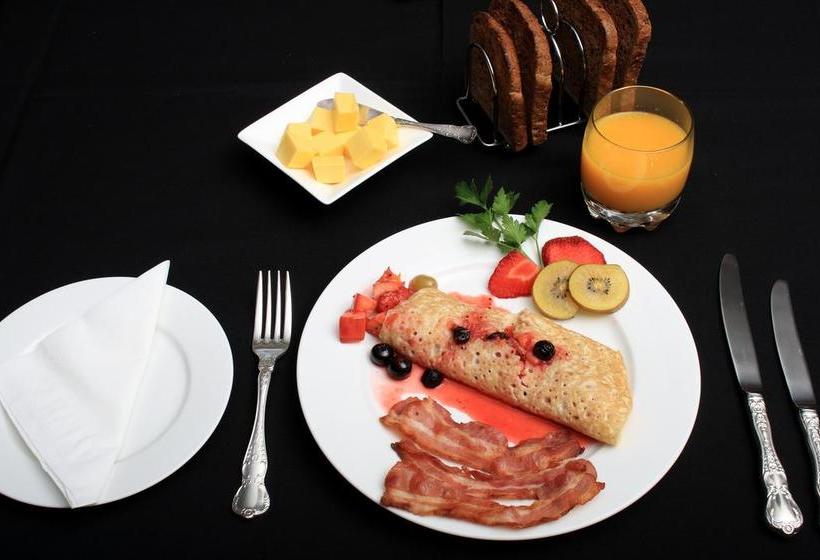 Chartre` Manor B&b 17