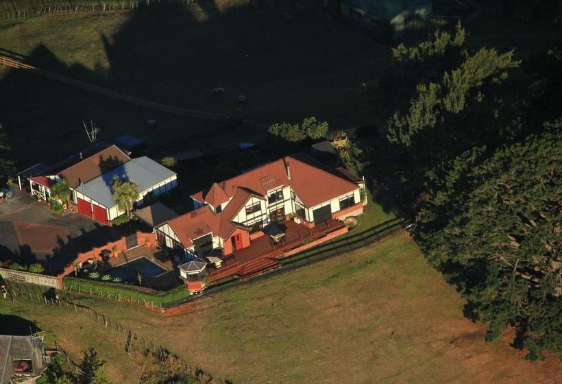 Chartre` Manor B&b 4