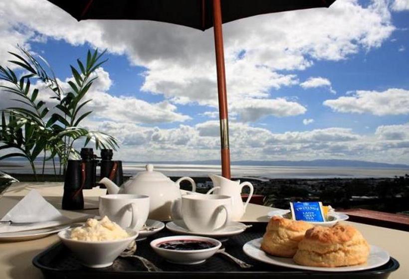 Chartre` Manor B&b 9