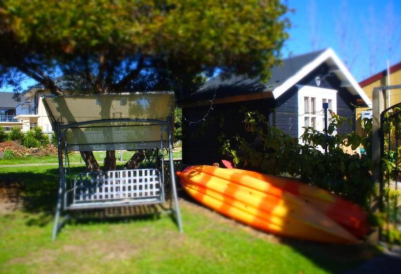 Hostel Yha Motueka / Laughing Kiwi Backpackers 12