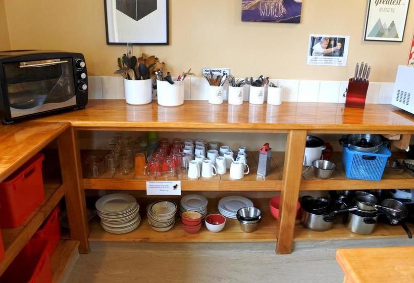 Hostel Yha Motueka / Laughing Kiwi Backpackers 13