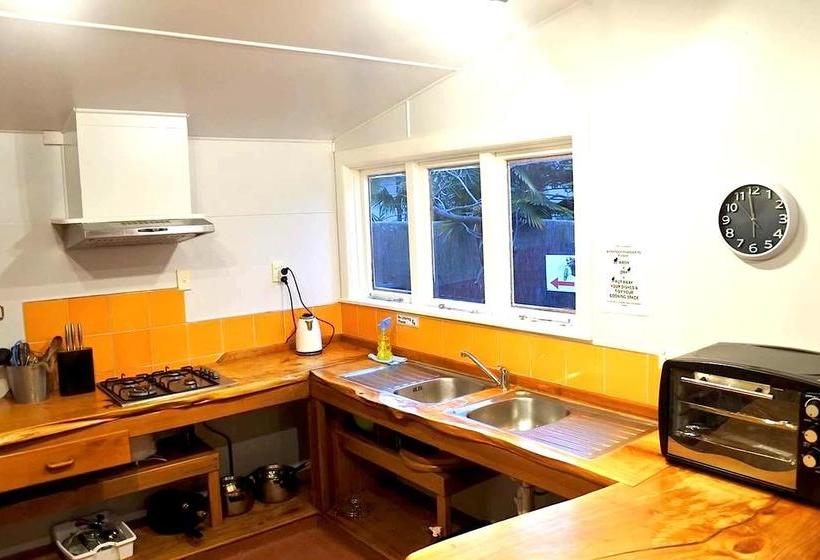 Hostel Yha Motueka / Laughing Kiwi Backpackers 14