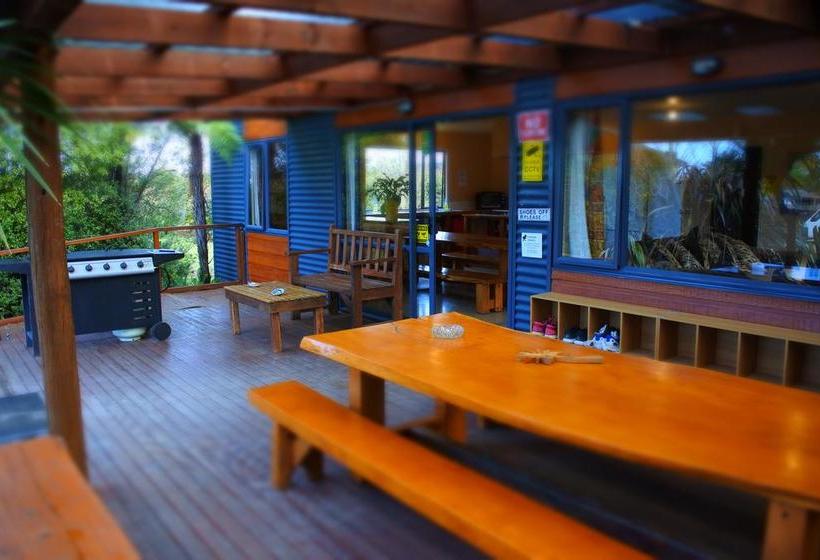 Hostel Yha Motueka / Laughing Kiwi Backpackers 16