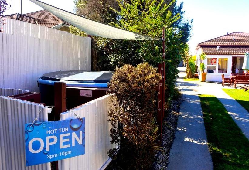 Hostel Yha Motueka / Laughing Kiwi Backpackers 17