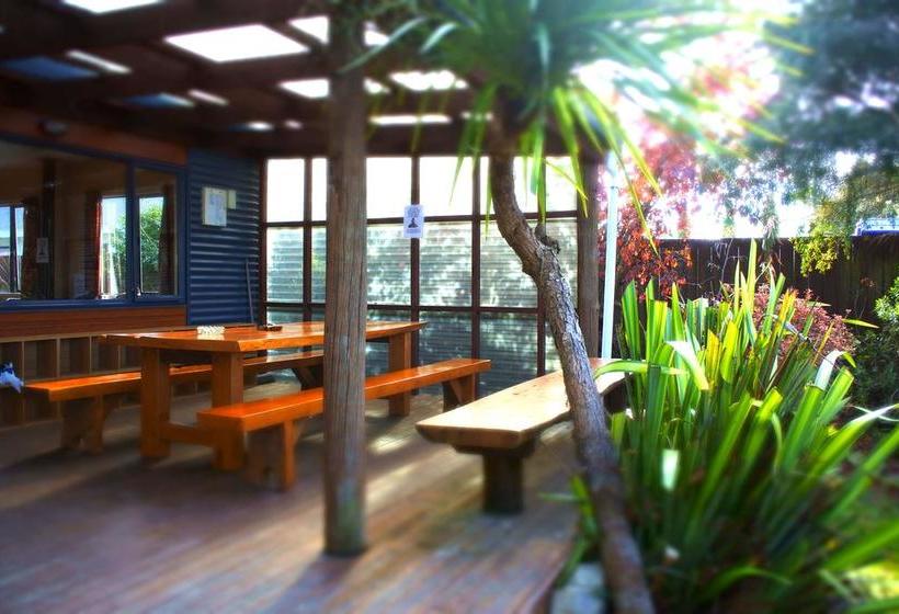 Hostel Yha Motueka / Laughing Kiwi Backpackers 18