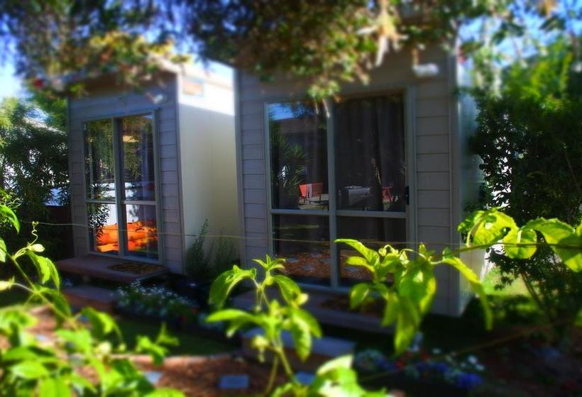 Hostel Yha Motueka / Laughing Kiwi Backpackers 2