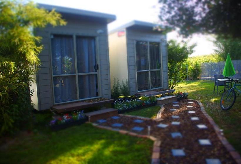 Hostel Yha Motueka / Laughing Kiwi Backpackers 3