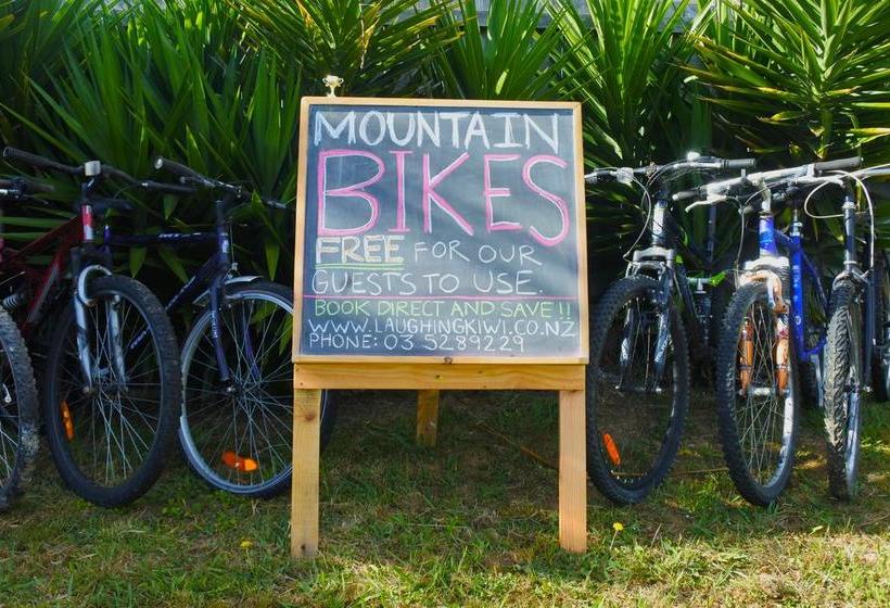 Hostel Yha Motueka / Laughing Kiwi Backpackers 4