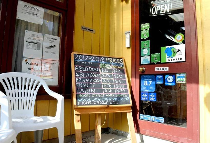 Hostel Yha Motueka / Laughing Kiwi Backpackers 6