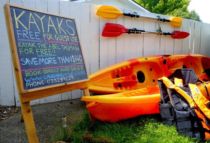 Hostel Yha Motueka / Laughing Kiwi Backpackers 7