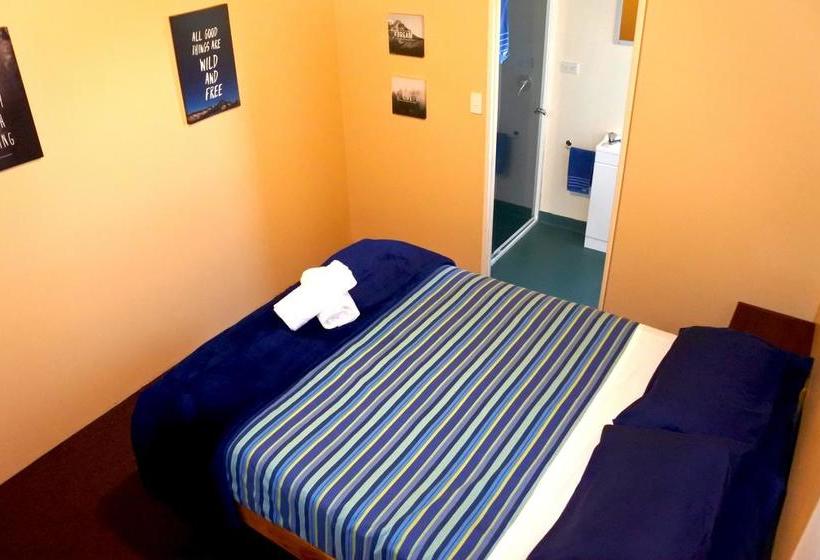 Hostel Yha Motueka / Laughing Kiwi Backpackers 8