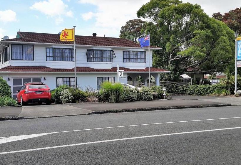 Stonehaven Motel Whangarei Isla Norte