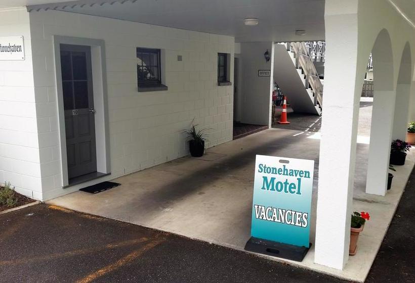 Stonehaven Motel 12