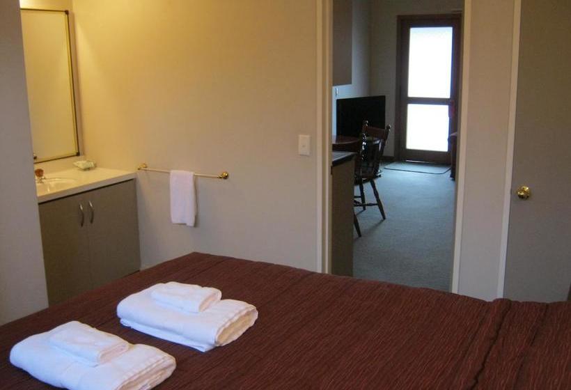 Blue Dolphin Motel Timaru South Island