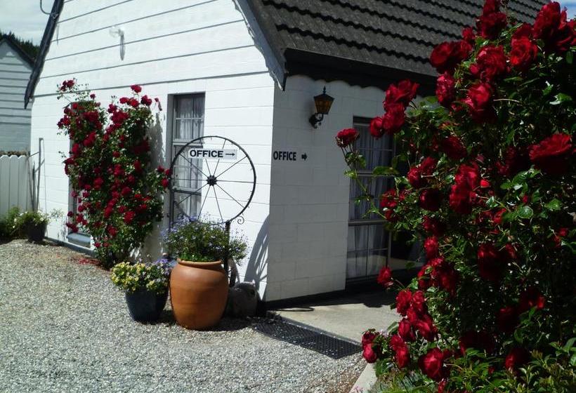 Antique Lodge Motel Clyde South Island