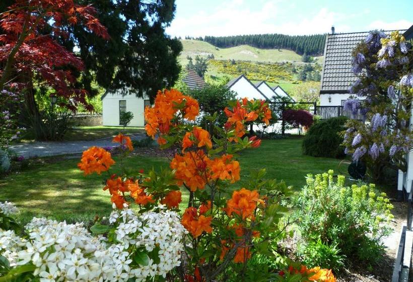 Antique Lodge Motel 1