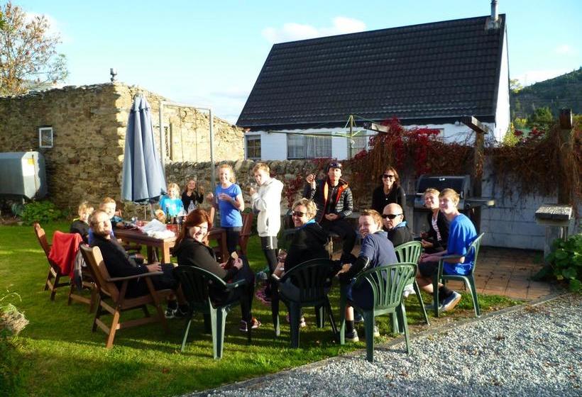 Antique Lodge Motel 9