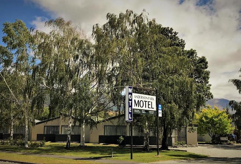 Anderson Park Motel Cromwell