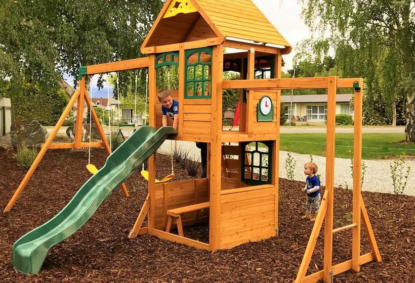 Anderson Park Motel 8