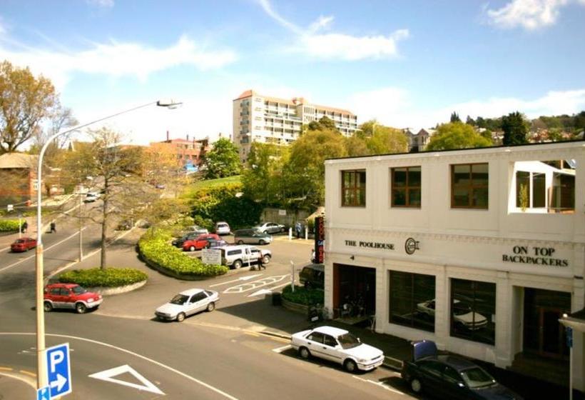 Albergue On Top Backpackers Dunedin South Island