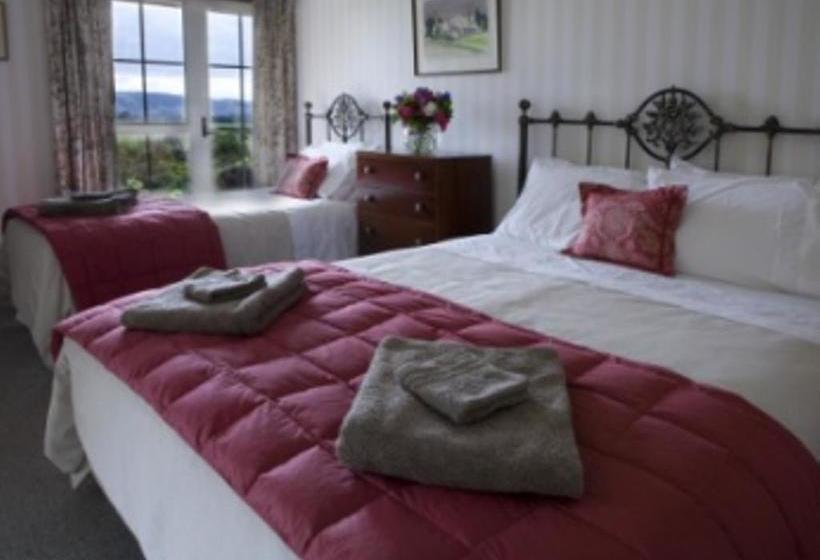 Bed and Breakfast Silver Peaks Lodge 16