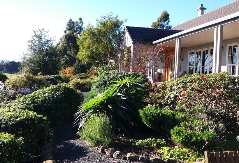 Bed and Breakfast Silver Peaks Lodge 2