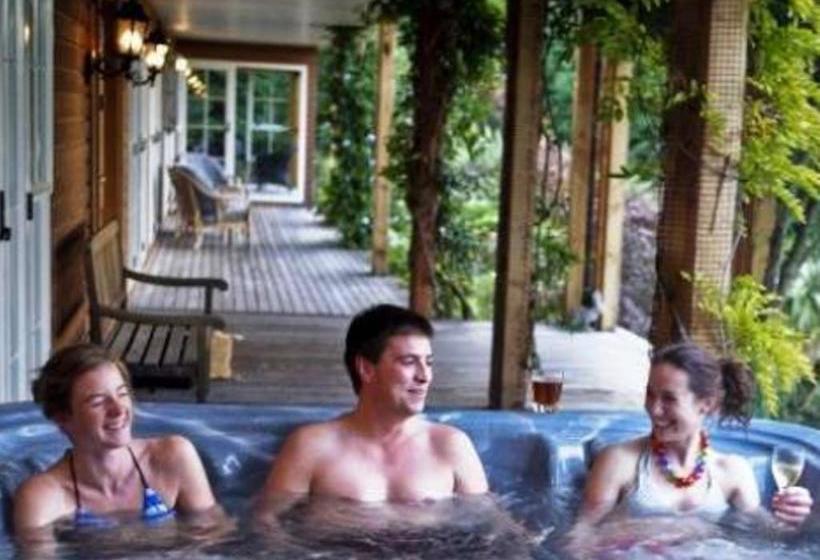 Bed and Breakfast Silver Peaks Lodge 3