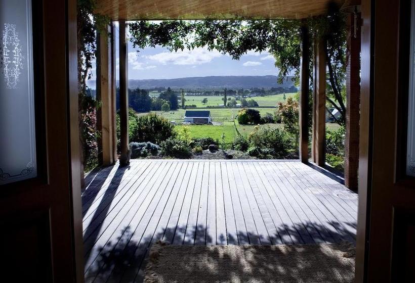 Bed and Breakfast Silver Peaks Lodge 4