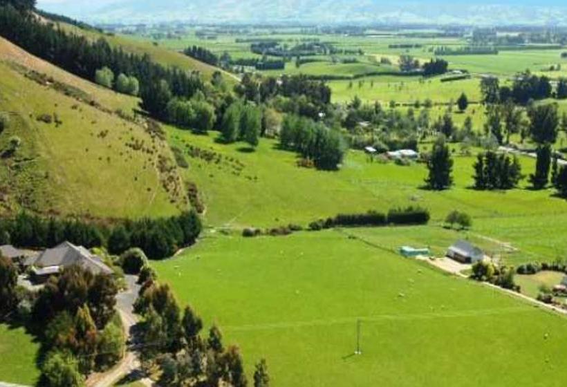 Bed and Breakfast Silver Peaks Lodge 5