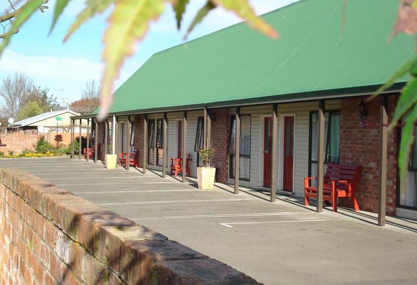 Ashburton S Regency Motel 10