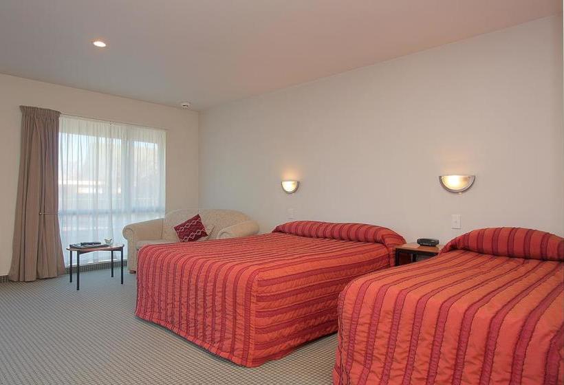 Ashburton S Regency Motel 13