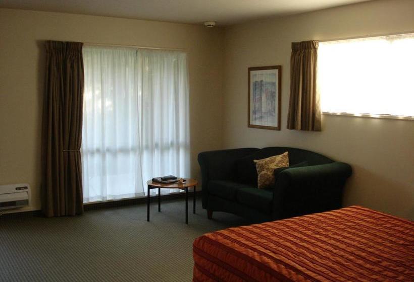 Ashburton S Regency Motel 14