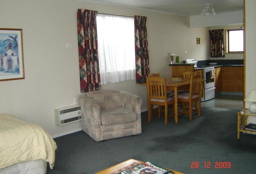Ashburton S Regency Motel 16