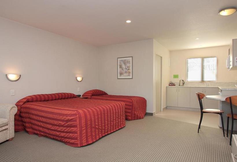 Ashburton S Regency Motel 17
