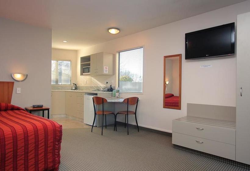 Ashburton S Regency Motel 19