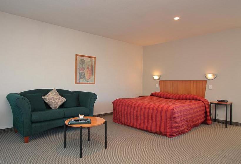 Ashburton S Regency Motel 20