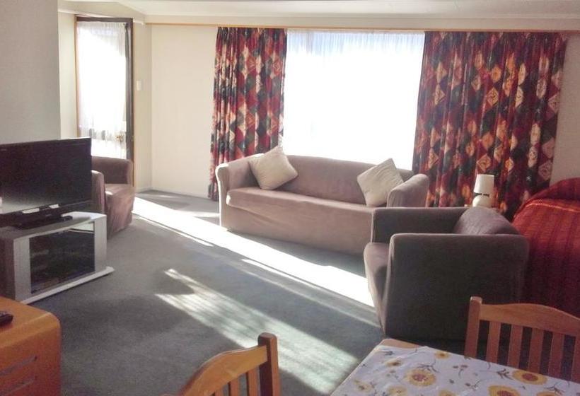 Ashburton S Regency Motel 3