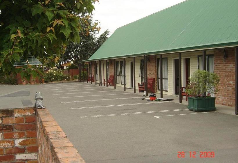Ashburton S Regency Motel 4