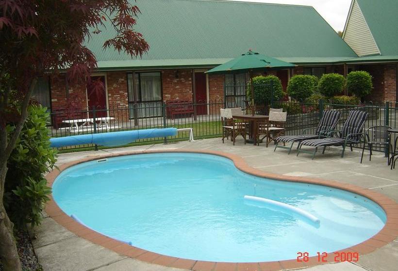 Ashburton S Regency Motel 5