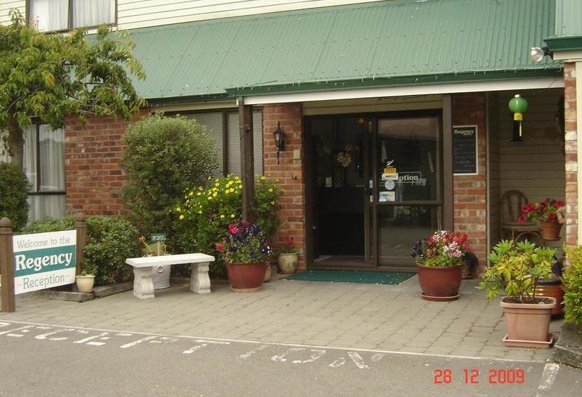 Ashburton S Regency Motel 6